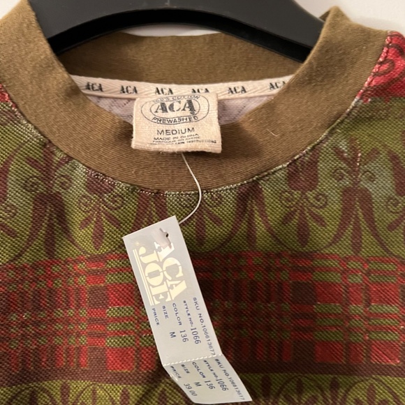 ORIGINAL ACA JOE - VINTAGE - NEW - M - Picture 3 of 4